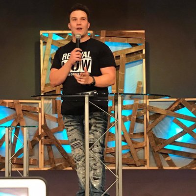Profile Picture of Michael Rushing (@TheMRushing) on Twitter