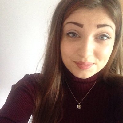 Profile Picture of Lucy-Jo Leonard (@Lucy_joleonard) on Twitter