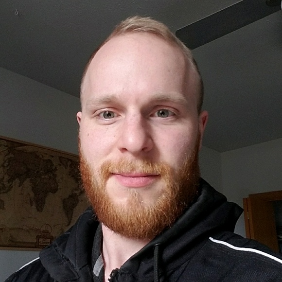 Profile Picture of Cody Shager (@red_beard) on Poshmark