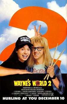 Profile Picture of Wayne's World 2on Wikipedia