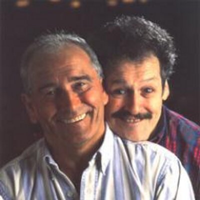 Profile Picture of Cannon & Ball (@BobbyAndTommy) on Twitter