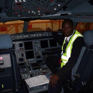 Profile Picture of Terrence Clement Sam (Aremou Denakpo) (@terrenceclement.sam) on Facebook