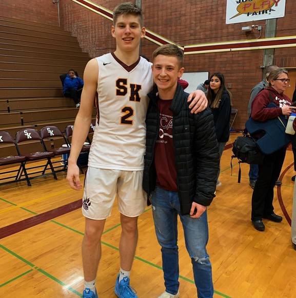 Profile Picture of George Robertson (@georgerob16) on Poshmark