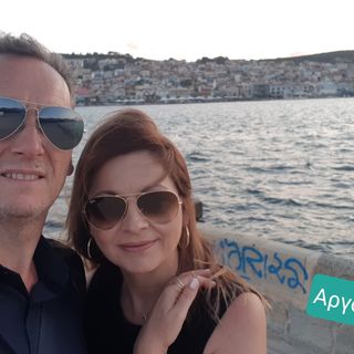 Profile Picture of Vasilios Fotini Avramidis Kesaoglou (@fotini.kesaoglou) on Facebook