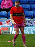 Profile Picture of James Batchelor (rugby league)on Wikipedia