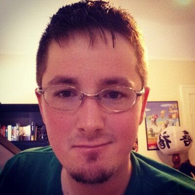 Profile Picture of Jonathan Fricker (@jonnyfrick) on Twitter