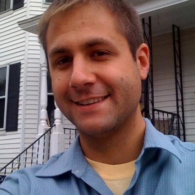 Profile Picture of Greg Costanzo (@gcostanzo) on Twitter