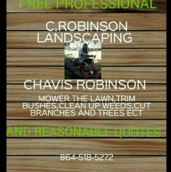 Profile Picture of Chab Robinson (@chabrobinson) on Poshmark