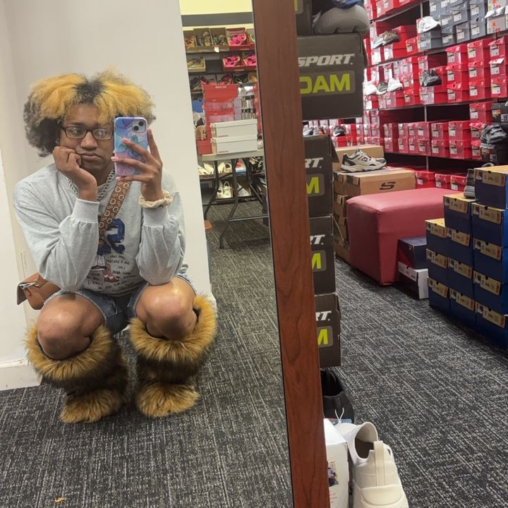 Profile Picture of micah lawson (@micahlawson) on Tiktok