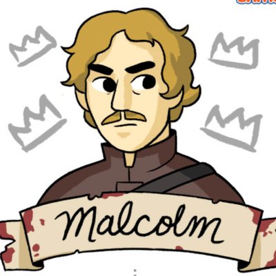 Malcom From Macbeth - Twitter Profile Picture of Malcom From Macbeth (@MrMalcom21) on Twitter