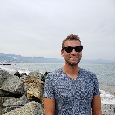 Profile Picture of Garrett Bennett (@GD_Bennett) on Twitter