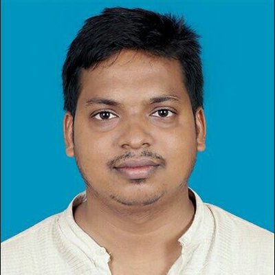 Profile Picture of Chidananda Jena | ଚିଦାନନ୍ଦ ଜେନା (@JenaChidananda) on Twitter