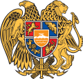 Profile Picture of Armenia national football teamon Wikipedia