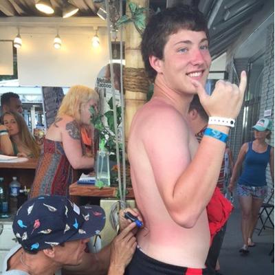 Profile Picture of Andrew Gale (@DrewChainz33) on Twitter
