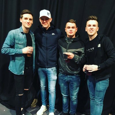 Profile Picture of Charles Mackintosh (@charlesmack99) on Twitter