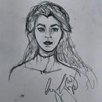 Profile Picture of evelyn brady art (@evelynbradyart) on Instagram