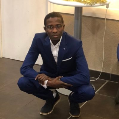 Profile Picture of Zakou Hamadou Adamou (@Zakou_adam) on Twitter