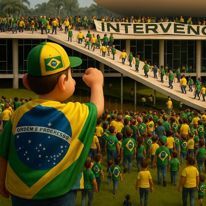 Profile Picture of Brasitolândia (@brasitolandiaoficial) on Tiktok