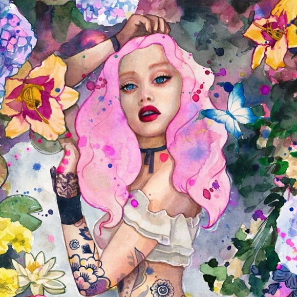 Profile Picture of Luna Dejonge (@lunadejonge) on Poshmark