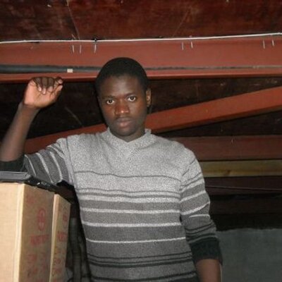 Profile Picture of Tyrone Simpson (@djsoupy) on Twitter