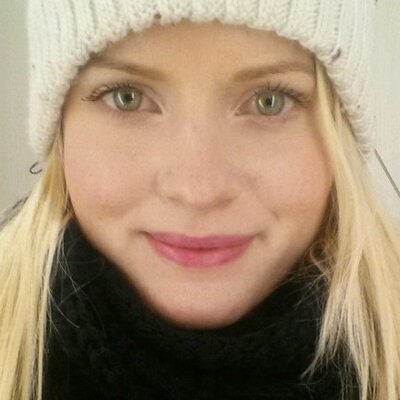 Profile Picture of Amanda Almgren (@swedishbatgirl) on Twitter