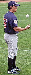 Profile Photo of Adam Greenberg (baseball)on Wikipedia