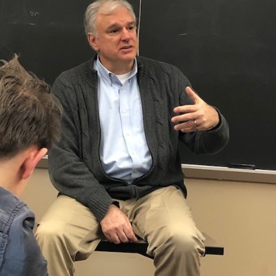 Profile Picture of John Fea (@JohnFea1) on Twitter