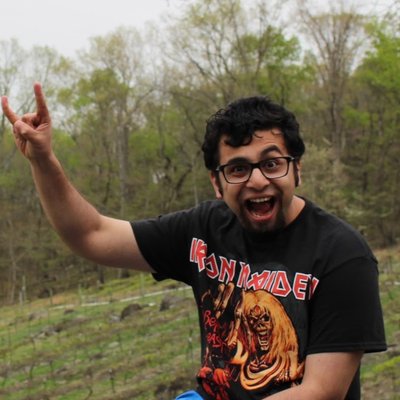 Profile Picture of Aditya Gidh (@adimaniacal) on Twitter