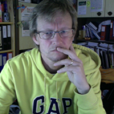 Profile Picture of Andy Hagger (@candy4pandy) on Twitter