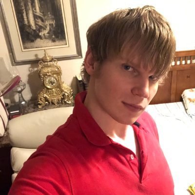 Profile Picture of Joshua Haught (@joshua_haught) on Twitter