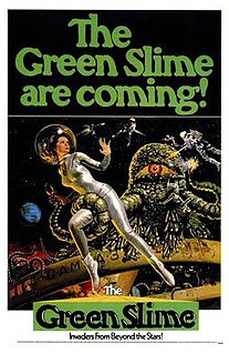 Profile Picture of The Green Slime - Wikipediaon Wikipedia