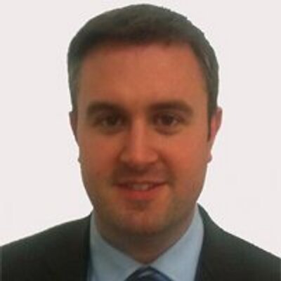 Profile Picture of James Merrett (@merrettje) on Twitter