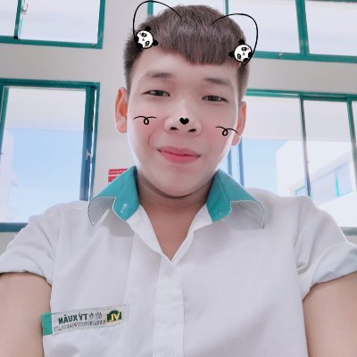 Profile Picture of Xinh Nguyễn (@XinhNguyn13) on Twitter