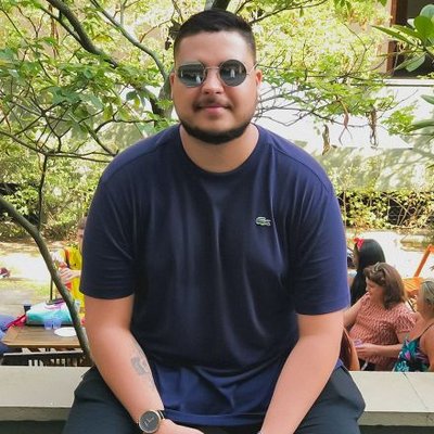 Profile Picture of Douglas Mattos (@DouglasMattos97) on Twitter