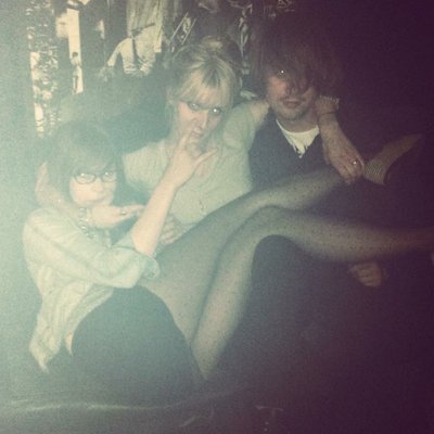 Profile Picture of White Lung (@whitelungband) on Twitter