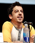 Profile Picture of Christopher Mintz-Plasseon Wikipedia