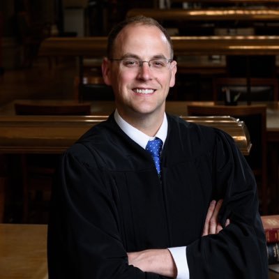 Profile Picture of Judge Josh Berkowitz  🇺🇸 (@JudgeBerkowitz) on Twitter