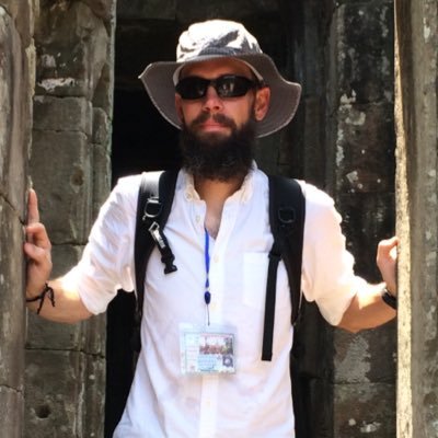 Profile Picture of Matt Fitzgerald (@MFitzer) on Twitter