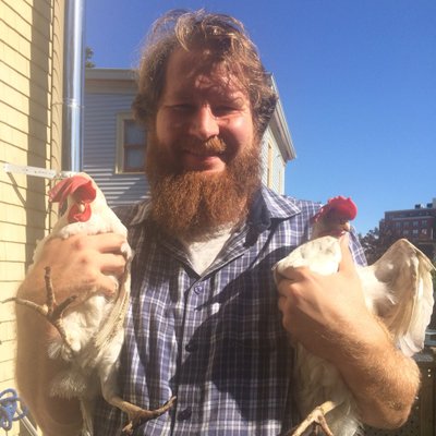 Profile Picture of Eric Jonsson (@ewjonsson) on Twitter