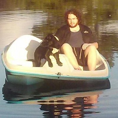 Profile Picture of Dave Roehrig (@enormitydave) on Twitter