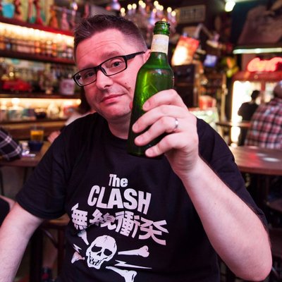 Profile Picture of Dave Coulson (@cheesindave) on Twitter