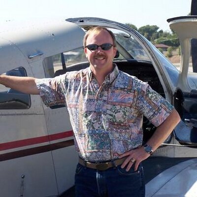 Profile Picture of David Wallace (@NomadFlier) on Twitter