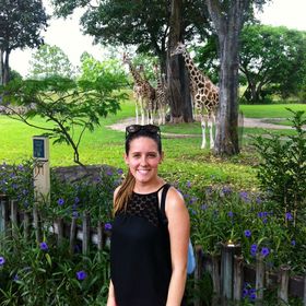 Profile Picture of Jaclyn Parets (@jparets8) on Pinterest