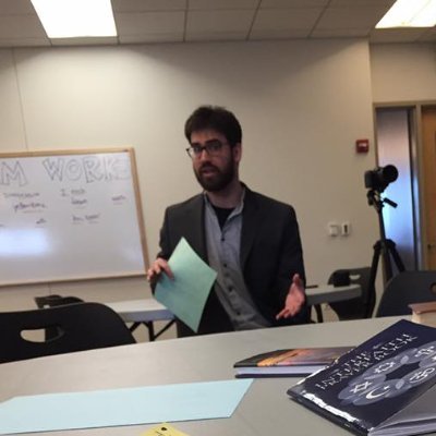 Profile Picture of Eric Sirota (@EricSirotaEsq) on Twitter