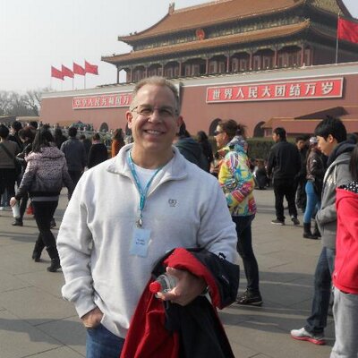 Profile Picture of David Gamber (@DavidGamber_SEA) on Twitter