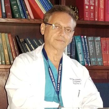 Profile Picture of Alexander Schwartzman (@ASchwartzmanMD) on Twitter