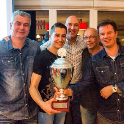 Profile Picture of Dominique Swinkels (@swink17) on Twitter