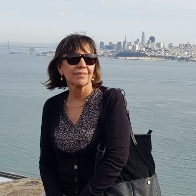 Profile Picture of Carmen Bertin (@CarmenMariaBert) on Twitter