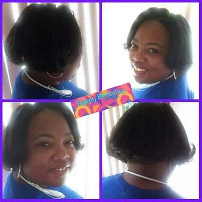 Profile Picture of Natasha C.Hardison (@MsNClark) on Twitter