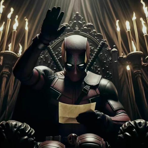 Profile Picture of ej.Deadpool (@ej.deadpool) on Tiktok